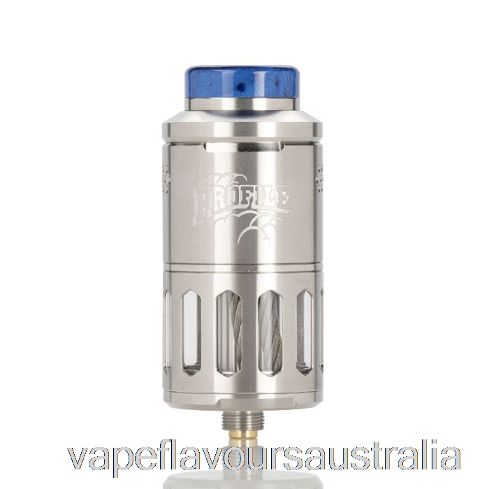 Vape Australia Wotofo PROFILE 25mm RDTA Stainless Steel